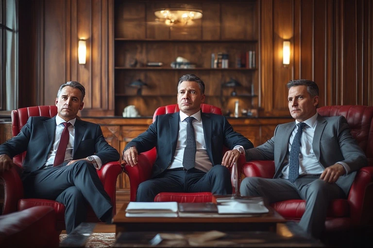  The Partners